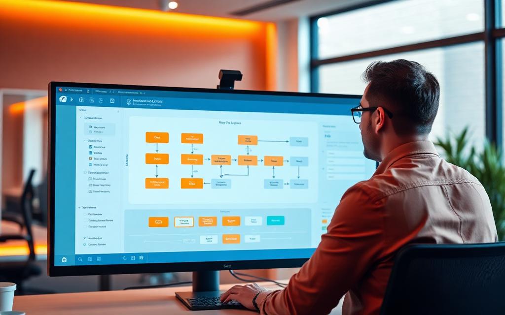 Automation Anywhere (RPA) training at Tech Vista Global Institute