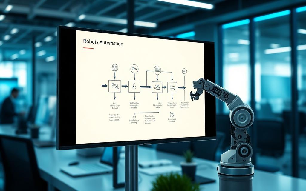 Automation Anywhere (RPA) training at Tech Vista Global Institute