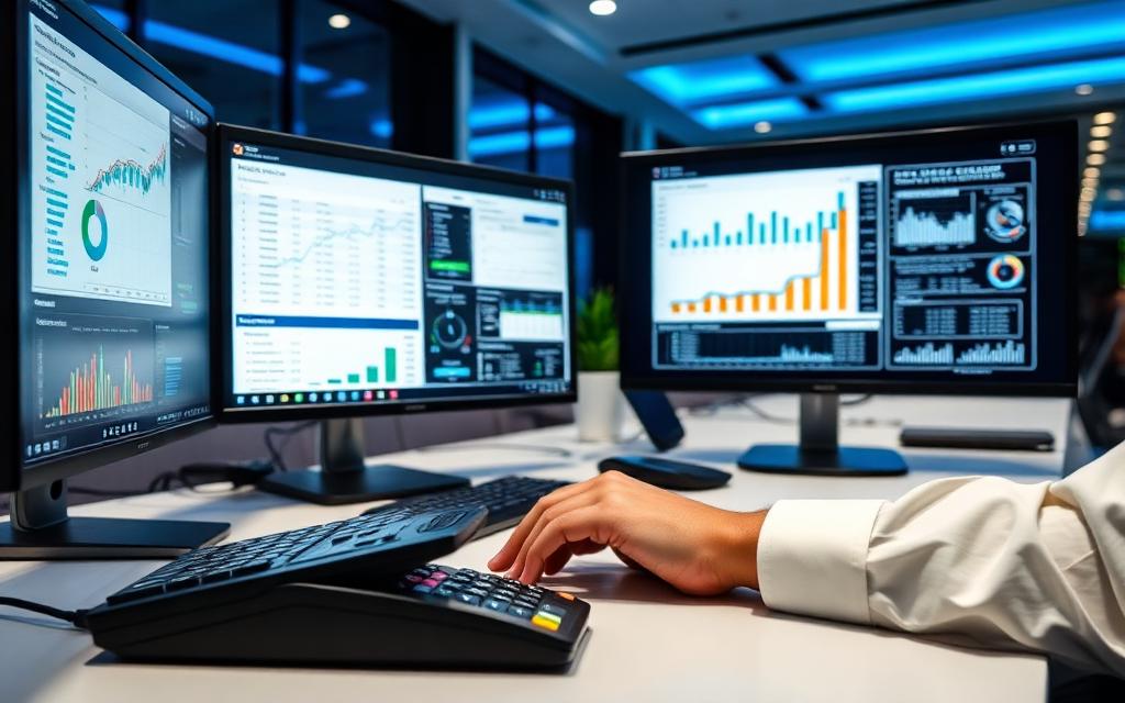 SAP FICO training at Tech Vista Global Institute