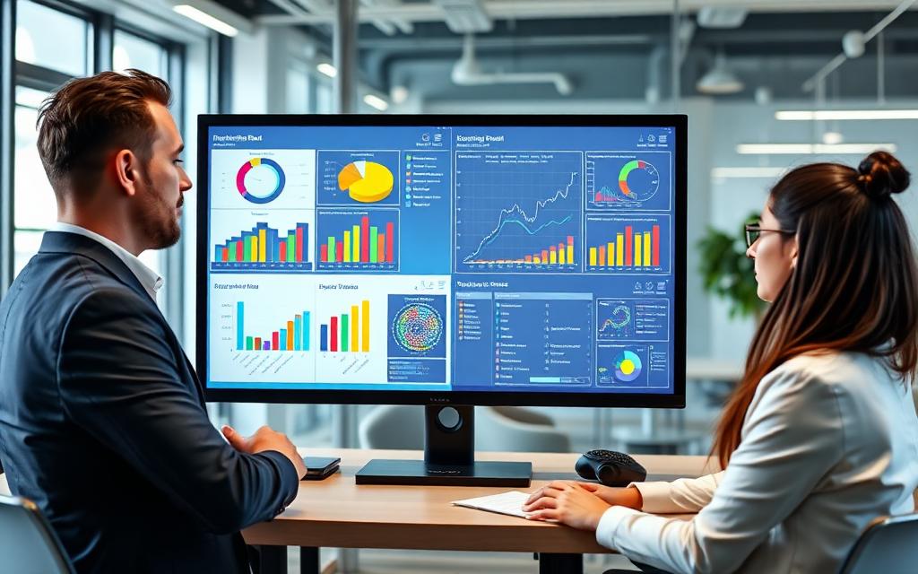 Data Analytics training at Tech Vista Global Institute