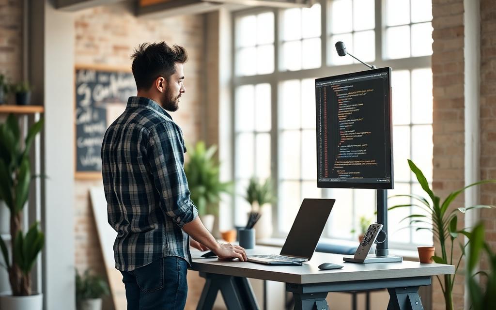 Full Stack Development training at Tech Vista Global Institute